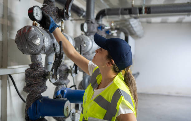 Best Gas Line Repair  in Mountain Road, VA