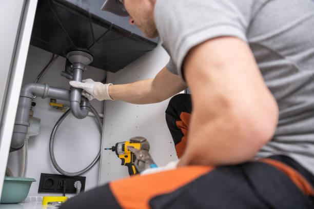 Best Gas Line Repair  in Mountain Road, VA